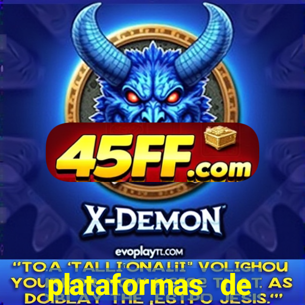 plataformas de jogos antigas